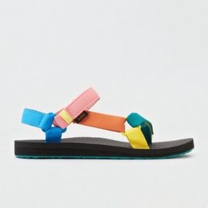 retro teva sandals